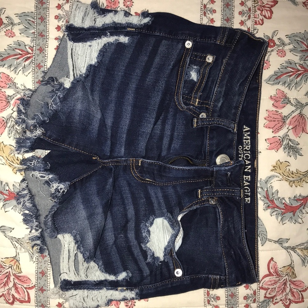 American Eagle Women’s Jean Shorts - Size 6
